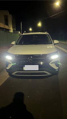 VOLKSWAGEN TAOS 1.4 250 TSI TOTAL FLEX COMFORTLINE AUTOMÁTICO